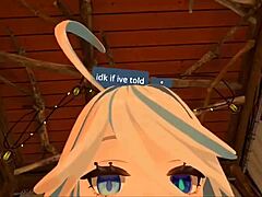 Yukoshvr Scene Where Furina Takes Control Over Goth