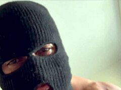 coroa fode com priminho in costumes with latina milf blowjob and big pussy orgasm