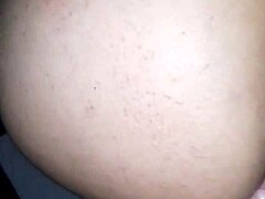 Teasing My Argentinian Stepmom's Big Ass in Amateur Action