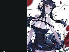 the best compilation of yor briar from spy x family with all her top moments and scenes