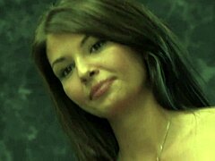 Natalie Negodina Teases with Striptease in Playboy Casting Call Interview