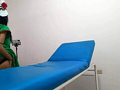 i'm dressed up as a goblin woman in the massage parlor just waiting for my boyfriend to come fuck me hard with that dildo