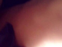 latina woman in skirt riding on the public bus