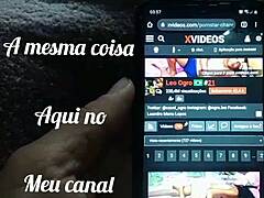 Intriguing Contrast As Tattooed Ebony Slut Takes Intense Anal From Brazilian Milf