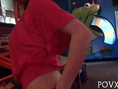 Ever tried a steamy blowjob in the wild outdoors?