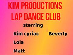 Lap Dance Club Hints At Wife's Night Out Dancing And Cheating Temptations