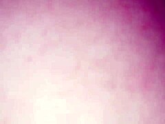 intriguing cumshot filling up her tight vagina with hot load inside