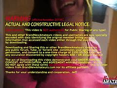 Brunette Hottie Sarah James Sucks Cock And Gets Drilled!