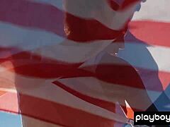 Why don't you see this big-boobed natural naked beauty Willa Prescott posing in the desert?