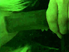 Blonde Milf Rewards Stepson With Sloppy Blowjob And Interracial Cumshot In Taboo Roleplay