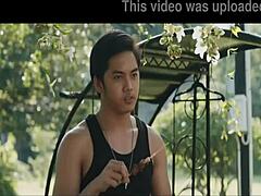 sexy filipina angeli khang in bikini for mahjong nights