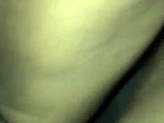 Big Ass Bouncing Wild on Petite Teen's Outdoor Lap Ride