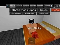 Surprising twist as I hook up with a prostitute in Roblox