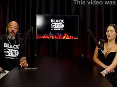 Unexpected Humiliation at Swing House Leads to Brazilian Latina Demanding Gangbang and Anal Action in Public