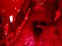 big black hairy dick worship session with muscular hallelujah johnson on xvideo empire channel.