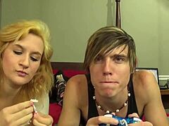 Ignoring Girlfriend Sparks Deep Emotions for Free Handjob from Close Friend