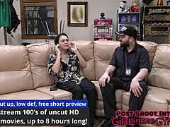 mara luv takes on a stimulating exam