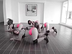 Are you ready for these twerking girls to show off their sexy babe dancing moves?