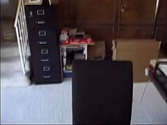 teen casually hops on for a wild ride, chasing that sticky jizz finish in the heat