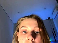 Teen Webcam Pussy Fingering Gets Wet and Tight with Hot Amateur Masturbation Orgasm