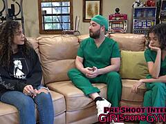 mara luv takes on a stimulating exam