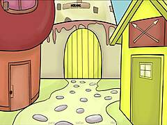 hey lets dive into corruption time part 1 all the way to the end with cute sexy tits action