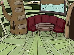 hey lets dive into corruption time part 1 all the way to the end with cute sexy tits action