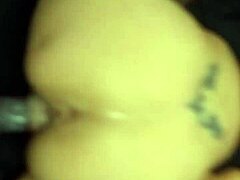 Bbc Stretches And Creams Tight Interracial Pussy Deep