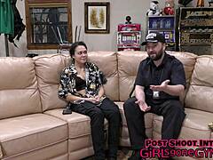 mara luv takes on a stimulating exam