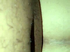 Mrs. Smith says she's ready for that massive black cock, taking it deep and getting a facial finish.