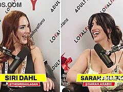 Do you like my really great boobs? Siri Dahl Codi Vore