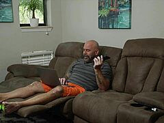 Big ass ghostface rides my cock in this intriguing Halloween roleplay encounter part two