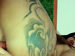 I'm having so much fun masturbating with my anal plug right now 😏 - sexdoll520