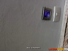 sexy colombian babe craves big cock ripping her apart doggystyle