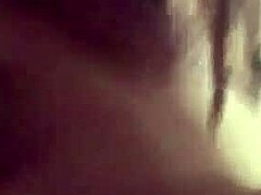 honeysuckle hints at her passion for giving amateur homemade blowjobs on cock