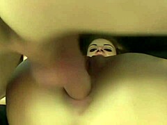 I will destroy your testicles for fun in this pov latina milf femdom ball kicking fetish session with big tits on display