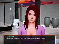 Exploring bonds in my new family chapter 322