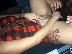 yeah, i'm such a whore punishing my stepbrother for refusing to fuck me hard in rough anal sex