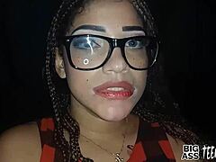 yeah, i'm such a whore punishing my stepbrother for refusing to fuck me hard in rough anal sex