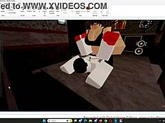 Irina Plays With A Cock Using Her Big Natural Tits And Sexy Ass