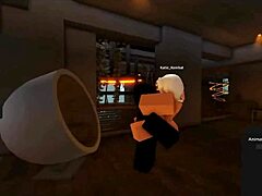 random hoe from rng game gets smashed hard