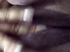 I want you to come lick my wet lips in this sexy solo masturbation