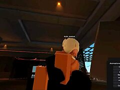 random hoe from rng game gets smashed hard