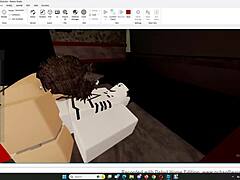 Irina Plays With A Cock Using Her Big Natural Tits And Sexy Ass