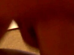 step-mommy with beautiful big tits keeps her step-son happy by masturbating his small cock, then riding in taboo british close-up orgasm