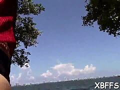 Group Of Teens Suck Cock And Get Rough Fucking With Ball Licking In Hardcore Sex