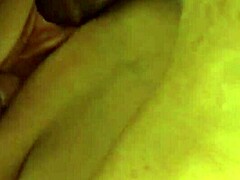 My girl takes it rough in this quick fucking session