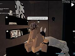 Slut Gets Gangbanged In A Roblox Condo! Wild Doggystyle And Riding Action With Multiple Guys!