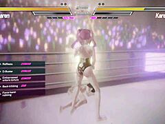 Lesbian Battle 11 Hints At Squirting Pussy Action With Fingering And Kissing In Intense Encounters