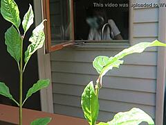 Nikki fucked from behind, oh man that felt so good